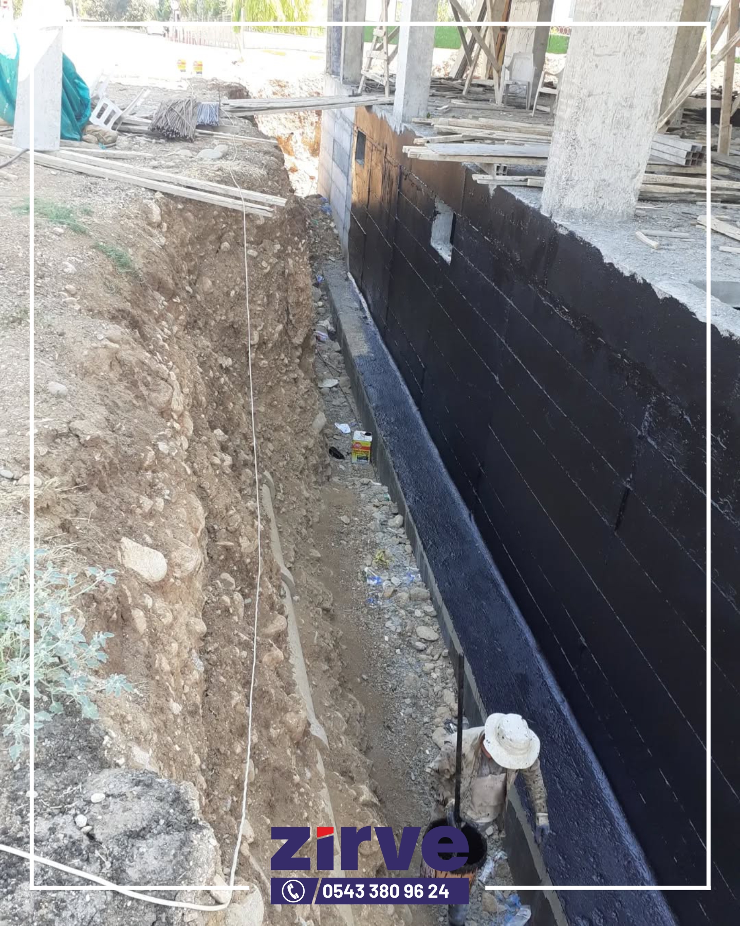 Sürme İzolasyon 32